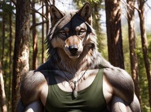 Anthro / Furry Models