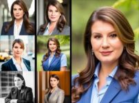 Create headshots