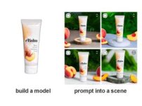 Cool product shots