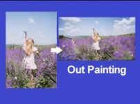 Expand & Edit photos