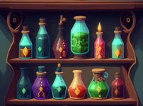 Seamless game tiles